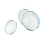 Premium-luokan laserleikkauskoneen linssi - Luonnonmateriaali, teollisuusluokan suojaus kvartsihitsaukseen ja valokuitutyökaluille, 30x5mm/18x2mm., 30 mm * 5 mm