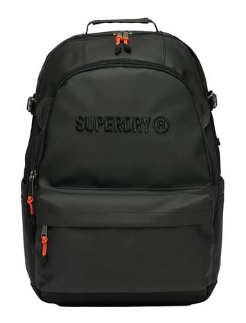 Superdry Utility Tarp Backpack - Green - ONE SIZE