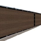 HDPE aurinkosuojaverkko, 150 GSM UV-suoja puutarha ja piha., 2M*5M–78,7 colio × 196,8 colio (5,3 uncijos ?)