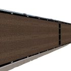 HDPE aurinkosuojaverkko, 150 GSM UV-suoja puutarha ja piha., 2,3M*8M–90,5coliu × 314,9coliu (5,3oz?)