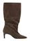 Mango Slouchy Suede Ankle Boot - Brown - 40 – kuva 4