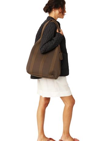 Ilse Jacobsen Knitty01 - Brown - ONE SIZE