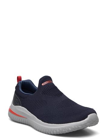 Skechers Delson 3.0 - Fairfield - Blue - 47.5