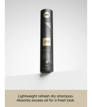 ghd Once Again Lightweight Refresh 200 ml, kuivashampoo