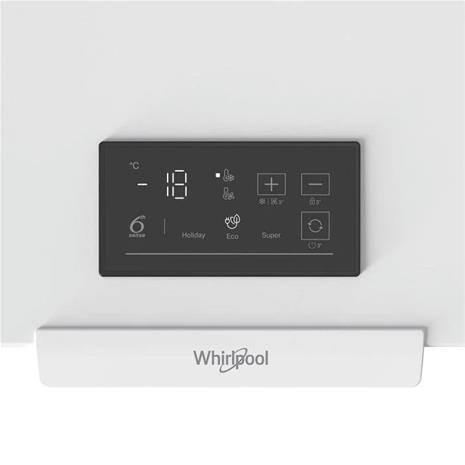 Whirlpool W3RHS30DW, pakastin