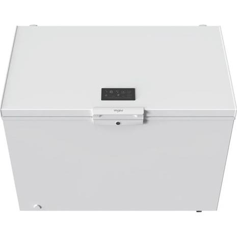 Whirlpool W3RHS30DW, pakastin