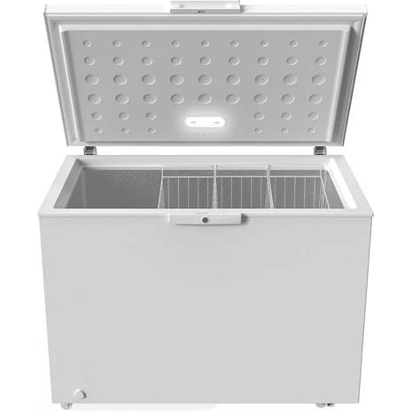 Whirlpool W3RHS30DW, pakastin