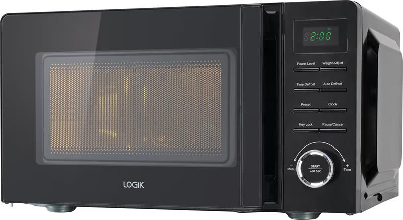 Logik LMWB21DE, mikroaaltouuni