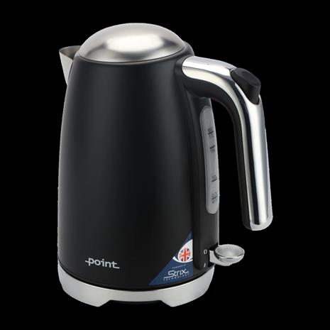Point POWK5020BK Retro, vedenkeitin