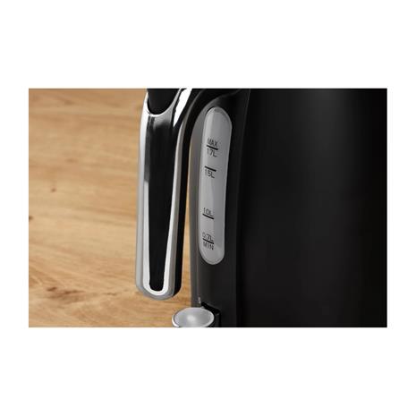 Point POWK5020BK Retro, vedenkeitin