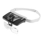 Neo Tools suurennuslasit led-valolla
