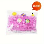 100kpl/pussi Pieni Hehkuva Kivipuutarha Akvaario Maisema Fluoresoiva Kivi (913mm), Violetine