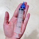 1 kpl 3-20ML Korvanpesuri Nesteinfuusio Kiinnikkeellä Korvakäytävän Puhdistukseen, 20 ml