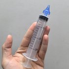 1 kpl 3-20ML Korvanpesuri Nesteinfuusio Kiinnikkeellä Korvakäytävän Puhdistukseen, 30 ml