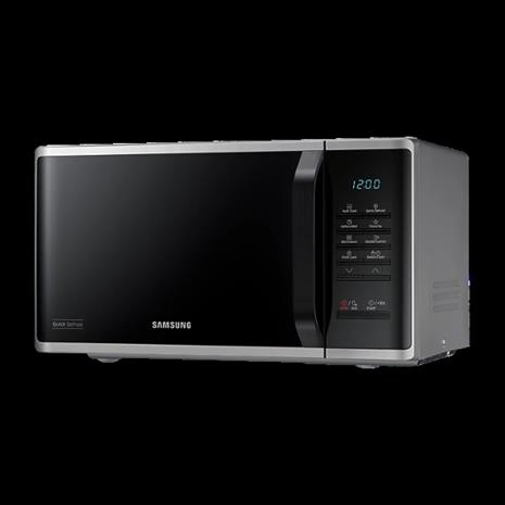 Samsung MS23K3513AS/EE, mikroaaltouuni