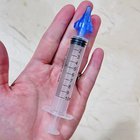 1 kpl 3-20ML Korvanpesuri Nesteinfuusio Kiinnikkeellä Korvakäytävän Puhdistukseen, 10 ml