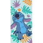 Rantalaukku - STITCH - 70x140cm - 100% Puuvilla - Konepestävä - Suorakulmainen
