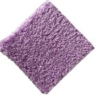 10kpl Lukittuvat Pehmeä Nukkamatto Liukumaton Matto Olohuoneeseen, Violetine