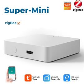 Tuya Zigbee 3.0 Älykoti Hub, zigBee