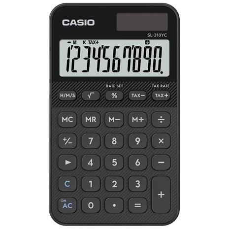 Casio SL-310YC Taskulaskin