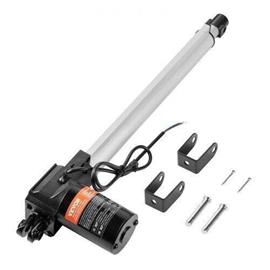 Lineaarinen toimilaite, 6000N, 12V DC, 350 mm isku
