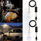 USB-valo LED-ulkovalaisimet retkeilyyn ja hätätilanteisiin, USB lemputes-2 paketai