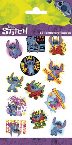 Totum - Tattoos Disney Stitch