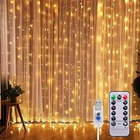LED Jouluvalot Kaukosäätimellä