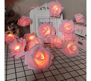 LED Ruusu Koristevalot