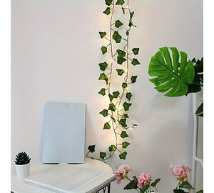 LED Sydänköynnös Valosarja