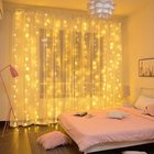 LED Satuköynnös Valonauha Kaukosäätimellä
