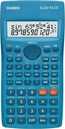 Laskin Casio – kuva 1/1