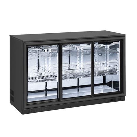 Frigelux AB320MIR, baarijääkaappi – kuva 1/2