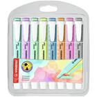 Swing Cool Pastel highlighter 8 väriä STABILO