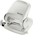 Leitz 5005 Nextxt -sarjan suuri rei'itys, harmaa, 25 arkkia