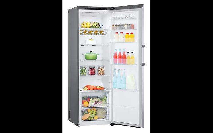 LG GLT51PZGSF, jääkaappi