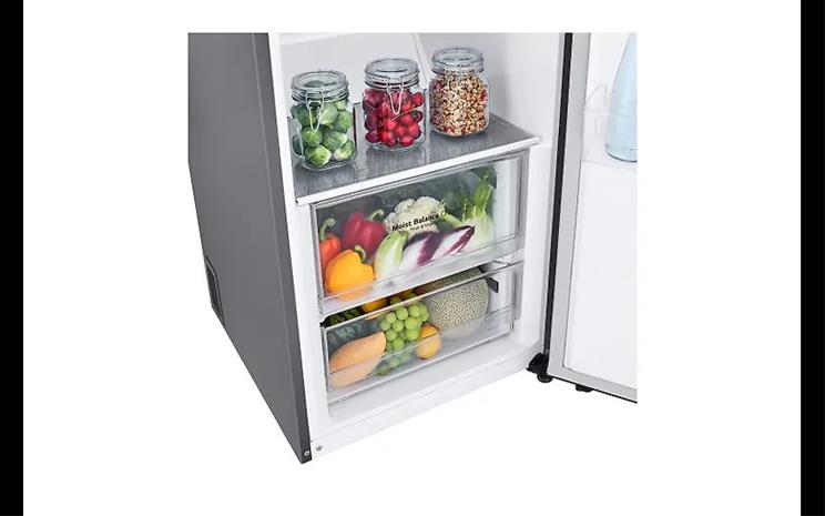 LG GLT51PZGSF, jääkaappi