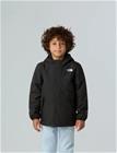 The North Face Kid Warm Antora Rain Jacket - Black - 91-99