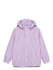 Color Kids Shell Jacket - Purple - 164