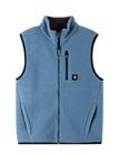 Reima Fleece Vest, Turkis - Blue - 140