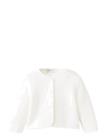 Mango Knit Cardigan - White - 1-3M