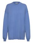 Weekday Oversized Long Sleeve - Blue - XS