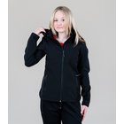Icepeak naiste softshell-jope BRENHAM 54970-8*990, musta