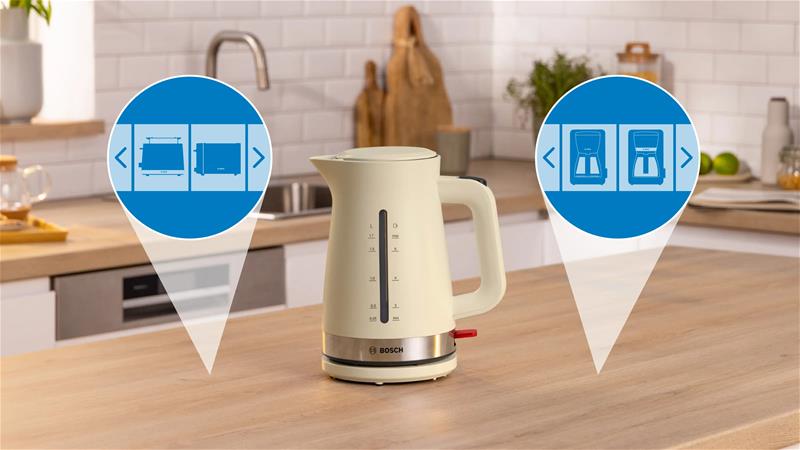 Bosch MyMoment TWK4M227, vedenkeitin – kuva 2/6