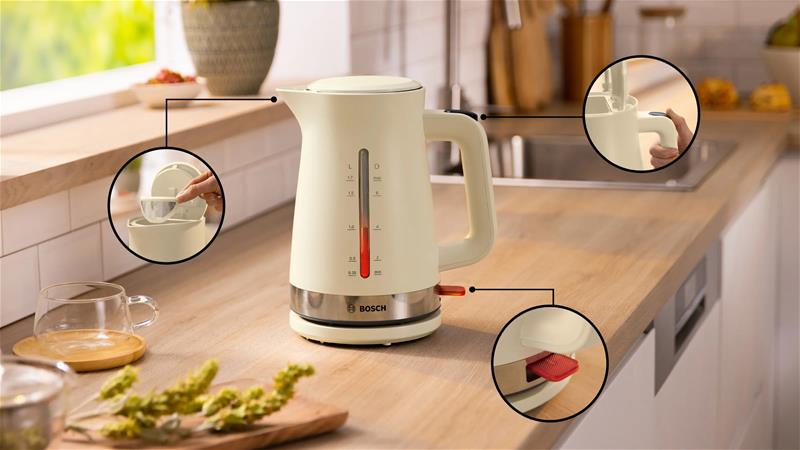 Bosch MyMoment TWK4M227, vedenkeitin – kuva 3/6