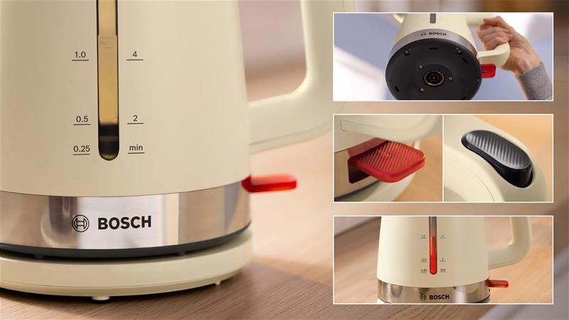 Bosch MyMoment TWK4M227, vedenkeitin – kuva 4/6