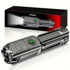 Ladattava LED-taskulamppu USB:lla, LED žibintuvelis - 800 mAh