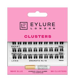 Eylure Clusters Dramatic No.12 irtoripsitupsut