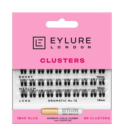 Eylure Clusters Dramatic No.12 irtoripsitupsut