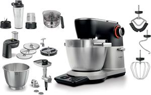 Bosch Serie 8 MUMS8ZS60, monitoimikone